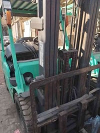 رافعة ميتشي بوشي ٢٠١٠ مكفولة كير و مكينة رقم كاتي ٠٧٧٠٦٧٢١٨١٩