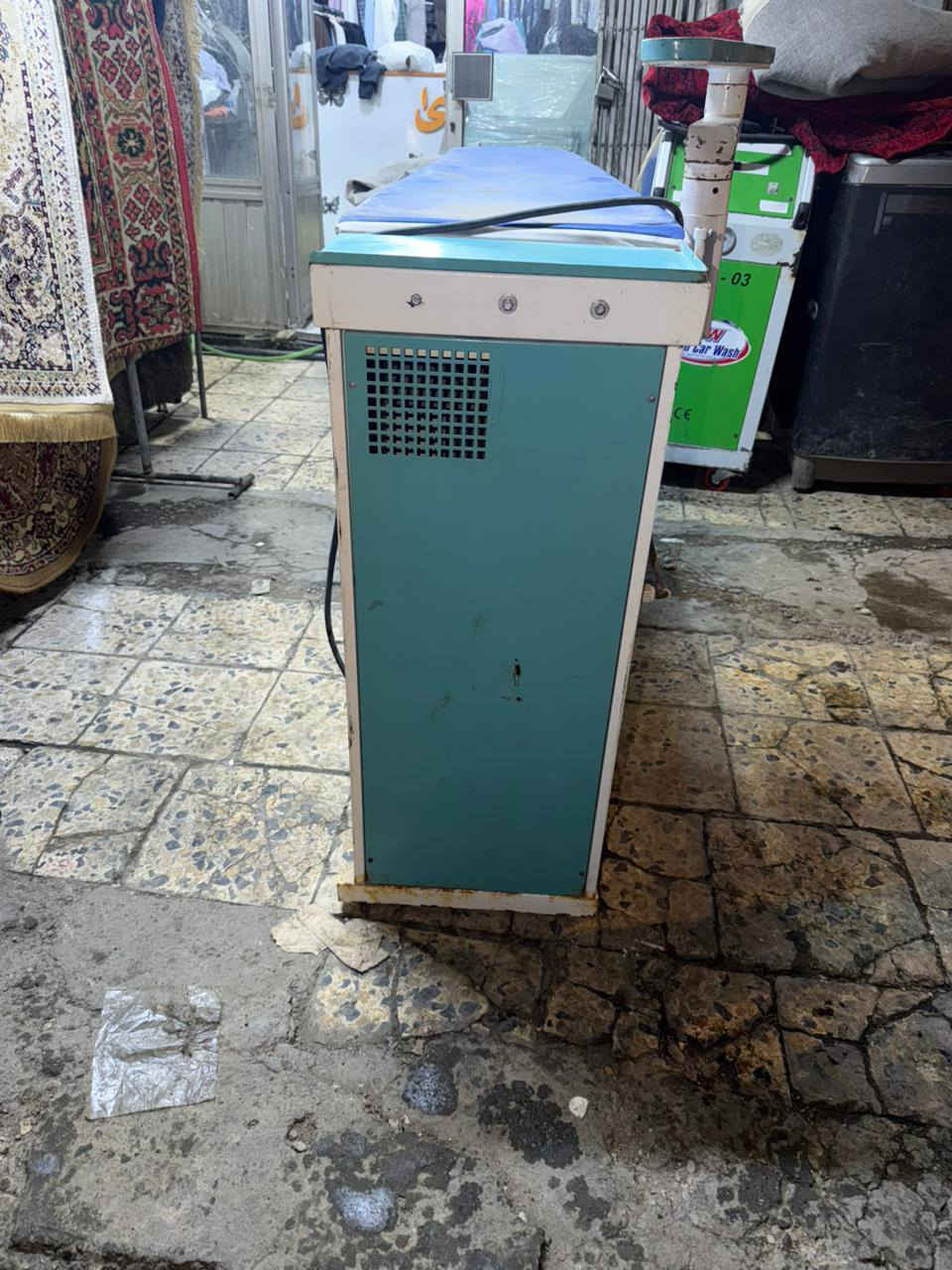 ميز شافط وير ماك مستخدم اخو الجديد للاستفسار مراسلة الصفحه او الاتصال
***********
