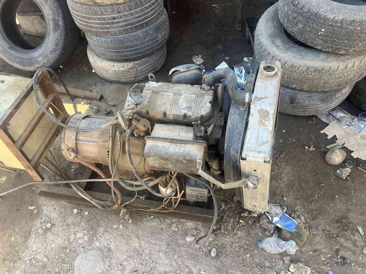 السلام عليكم مولد للبيع 7.500كيفي العنوان ديالى الهاتف *********** g
