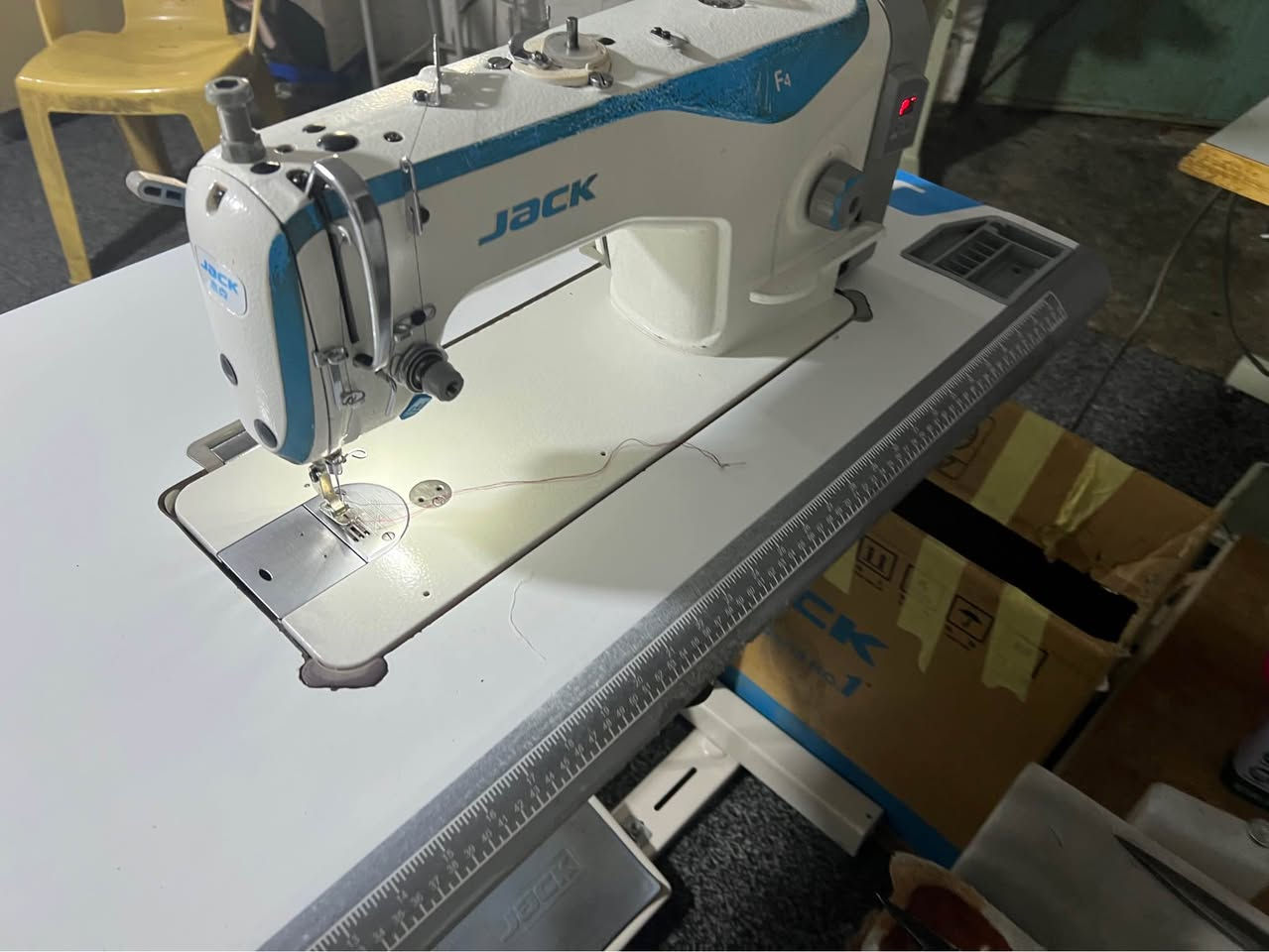 به شه رت و زه مان Singapore


**إذا كنت صاحب هذا الإعلان وتريد حذفه لأي سبب، رجاءا أرسل رسالة إلى الدعم الفني**