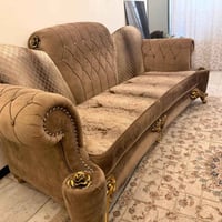طقم قنفات • ٧مقاعد • الكرادة بغداد
