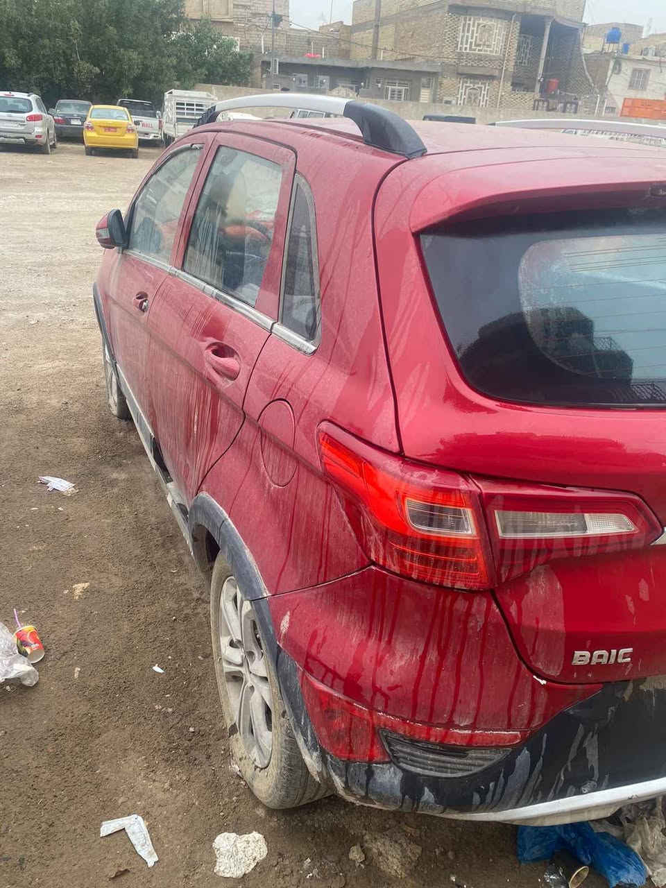 سيارة بايك اكس موديل 2020
نجف خصوصي مكفولة بدون غرامة مالية 
بيها مجال لطيبين النجف, العراق


**إذا كنت صاحب هذا الإعلان وتريد حذفه لأي سبب، رجاءا أرسل رسالة إلى الدعم الفني**