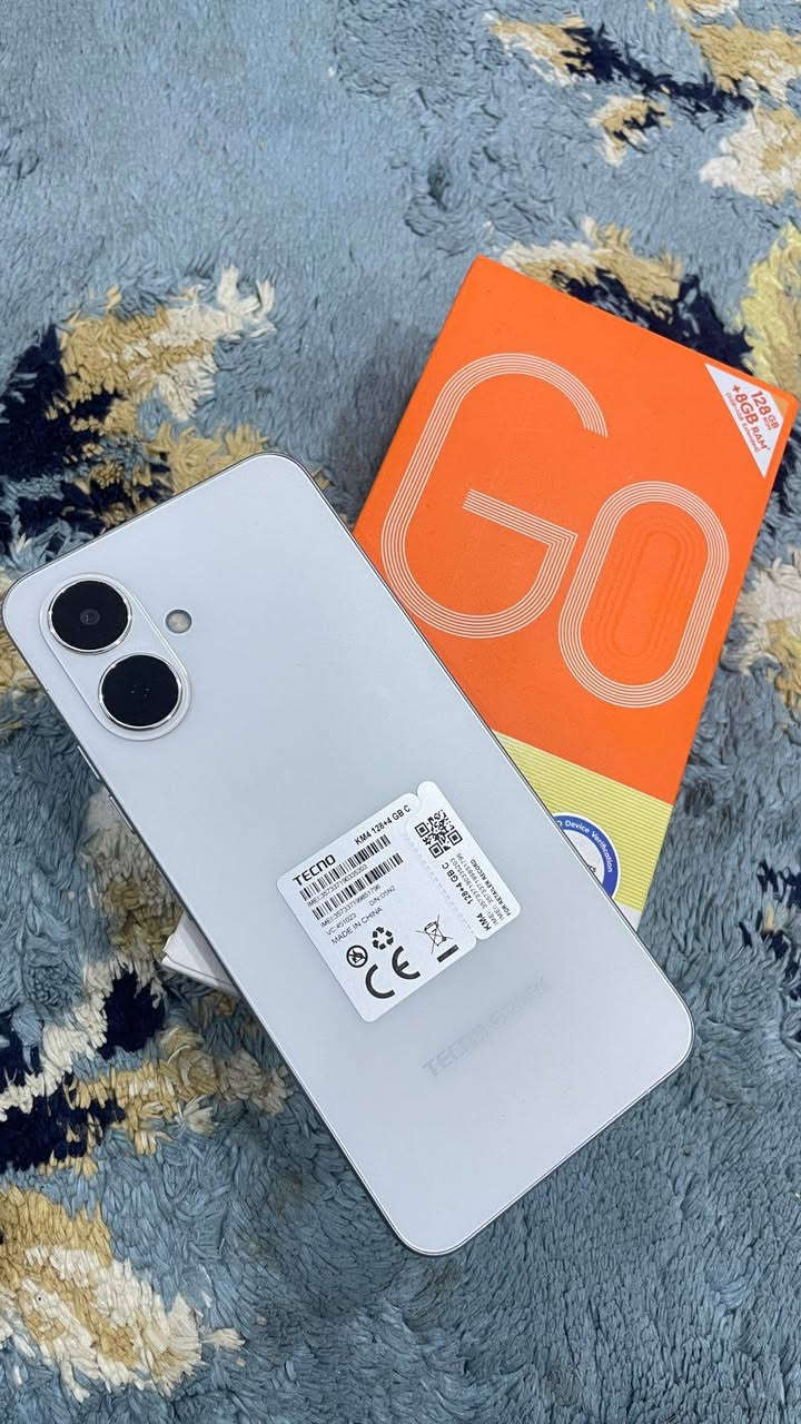 السلام عليكم
تلفون تكنو سبارك للبيع 
التلفون جديد بالكارتون استخدام 20 يوم فقط 
السعر 100 وبي مجال او مراوس بايفون وانطي فرق
***********
