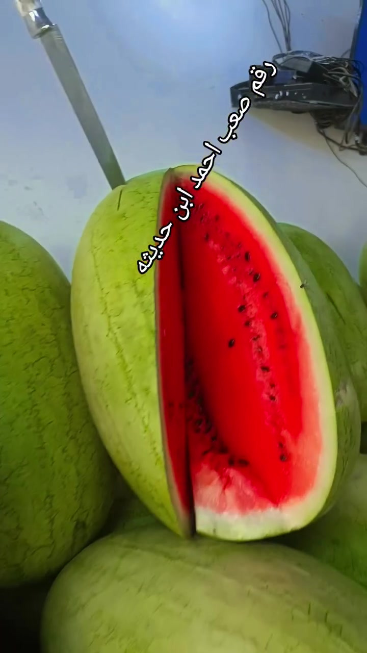 علوة السبهاني في حي العسكري
تم وصول تشكيله كامله فواكه و مخضر
تم وصول ركي احمر وحلو🍉
اسعار رخيصه جداً
يتوفر الدينا خدمة توصيل
***********
علوة السبهاني في حي العسكري 
ترحب بكم الان
