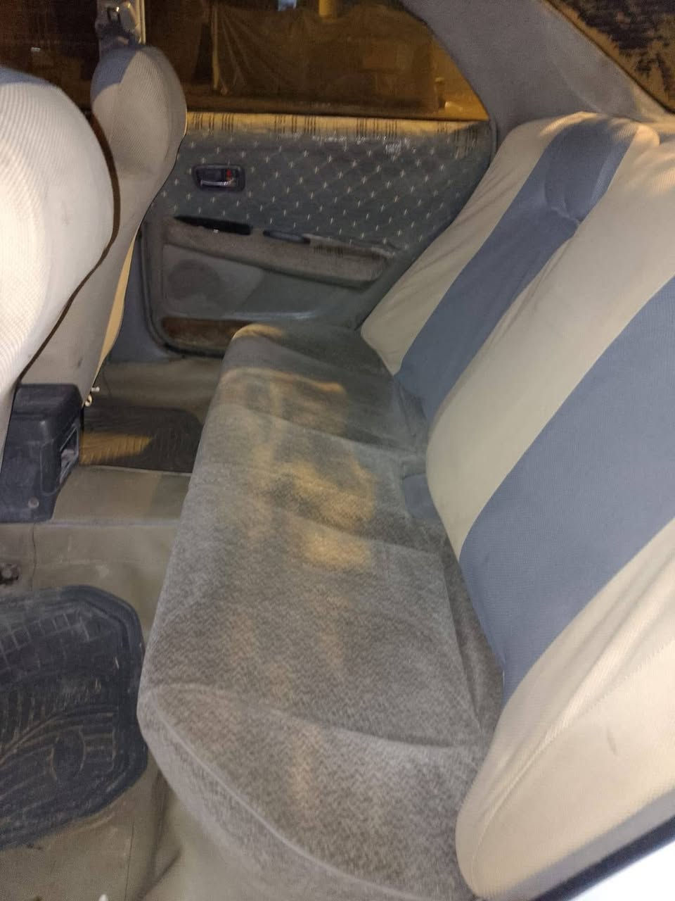 سلام عليكم
مارك موديل 97
محرك 3000
سياره جاهز ماعده التبريد 
سنويا لغايه 2027  بأسمي 
رقم بابل مشروع وطني 
السعر 48 وبيه مجال للشراي 
رقم الهاتف ***********
مكان السيارة بصرة - ابو صخير - حي الصدرين
