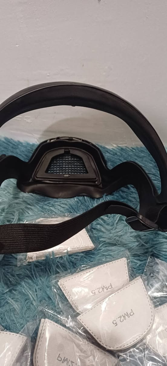 قناع بهذا الجمال والدلال يفيد اهل دراجات والدكاترة والي يشتغل بالمبيدات انطيني سعر وبالعافيه 🌺🌺


**إذا كنت صاحب هذا الإعلان وتريد حذفه لأي سبب، رجاءا أرسل رسالة إلى الدعم الفني**