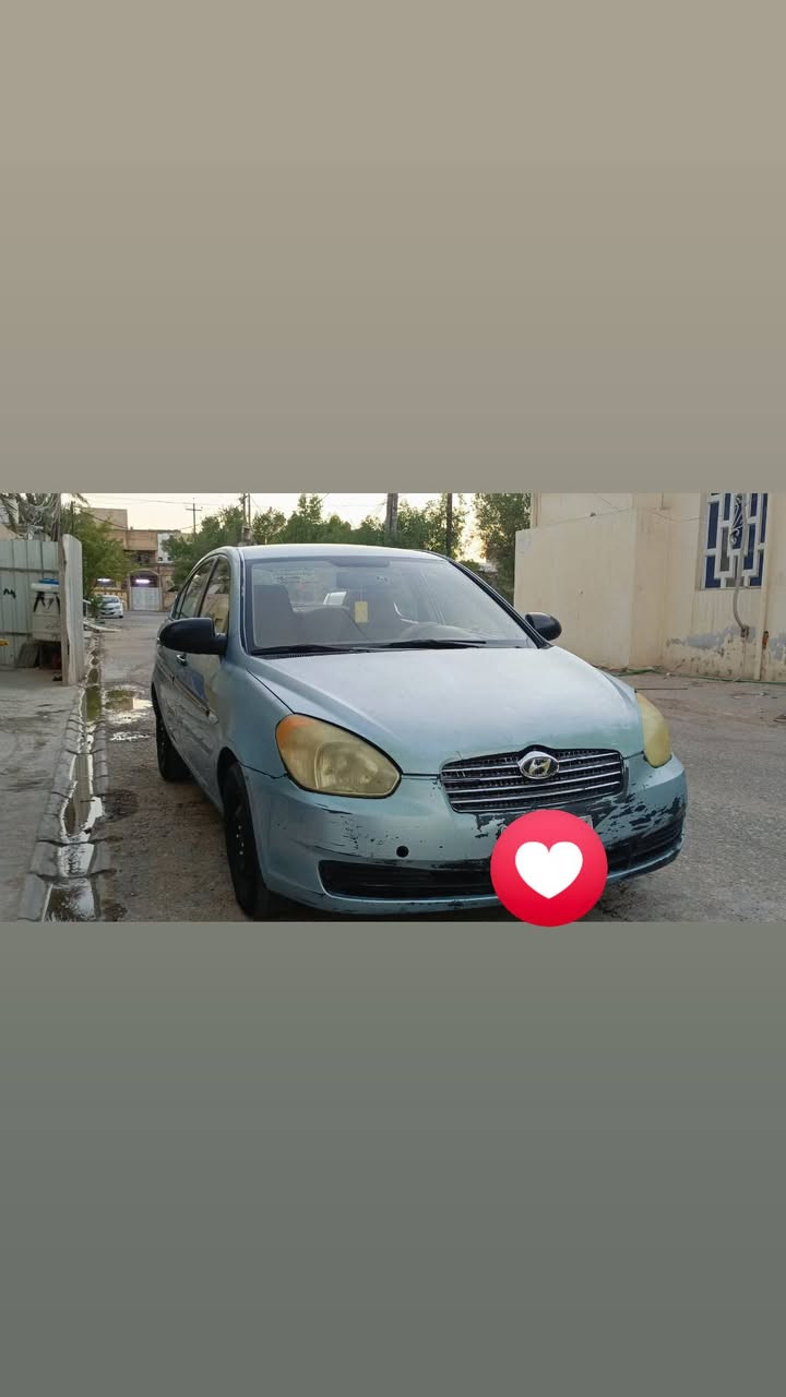 سلام عليكم اكسنت موديل 2009 📍

محرك 1600 📍

رقمها اريبل الماني 📍

نجف كوفه حي ميسان📍

مابيها حادث مكفوله بس بيها بخات اثر شخوط  فقط 📍

للاستفسار على الرقم ادناه ***********
