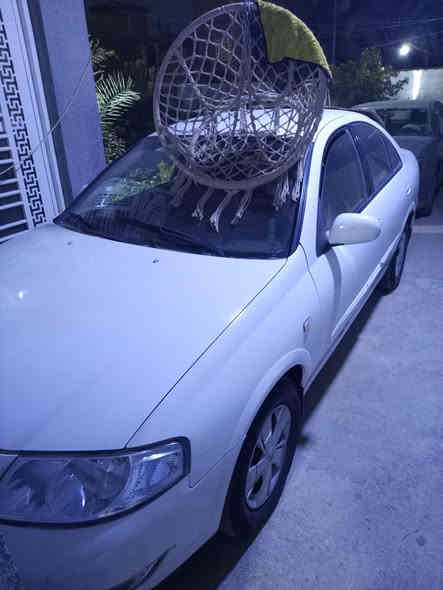 للبيع نيسان صني 2009 بدي كوري محرك 1600 محرك كير تبريد خير من الله بيه فقط جاملغ الخلفي اليمنى بدون دواخل الاستفسار على الرقم *********** السعر 100وبيه مجال رقم بغداد المكان بغداد
