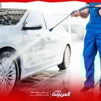 محطة غسل السيارات عباس البهادلي بادرة الحجاج رعد و ولده مرتظى بي افضل ...