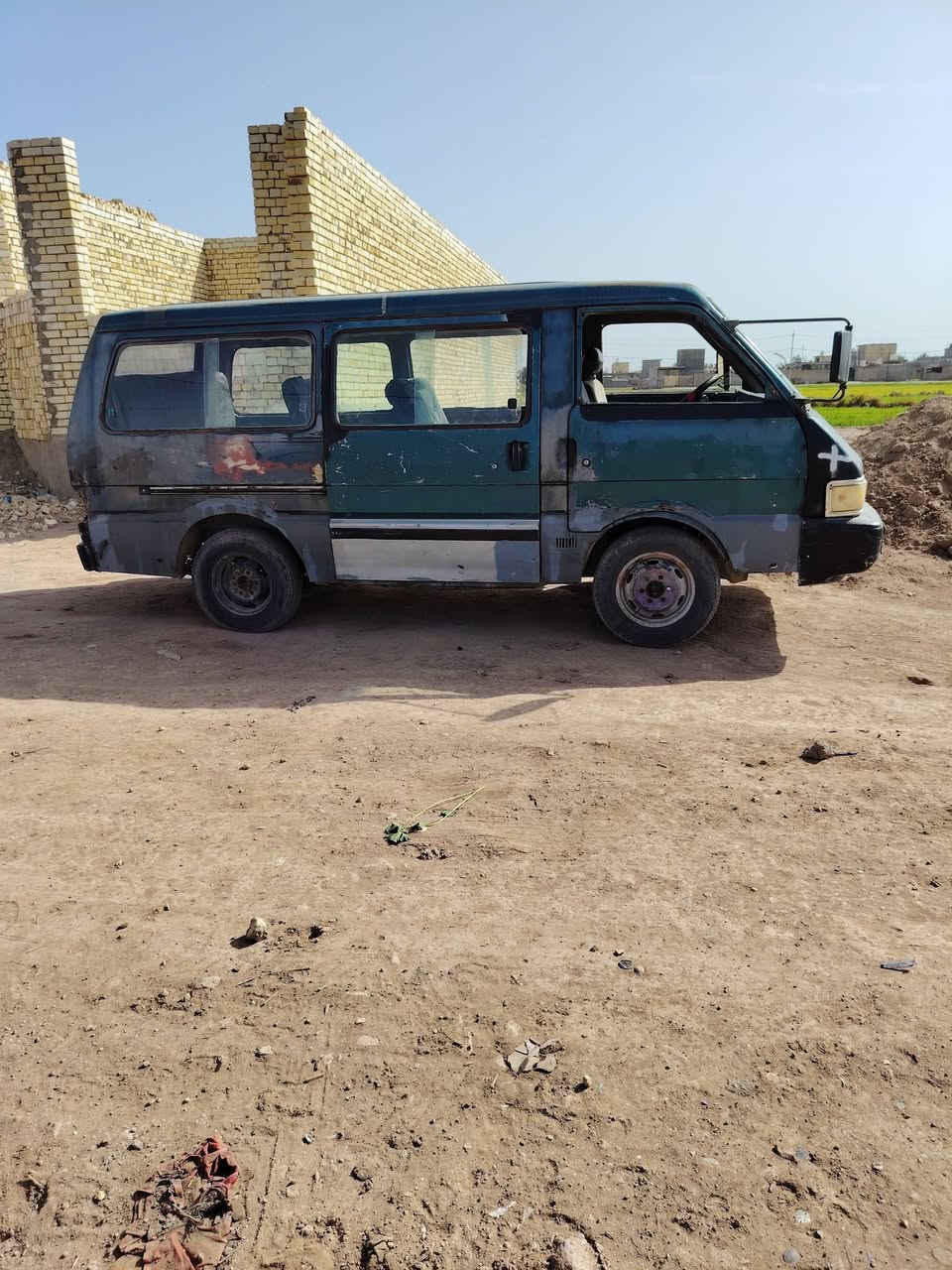 سلام عليكم سياره للبيع كوم حديد سعر ١٠ أوراق قفل *********** كوت سيد شاطي
