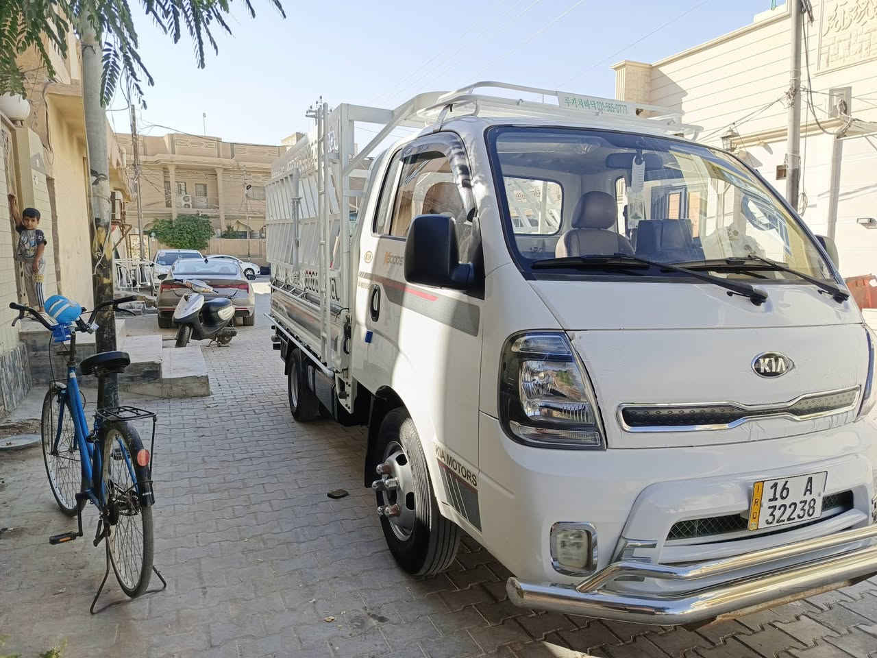 السلام عليكم كيه فحل للبيع مديل 2021  رقم السيارة قادسيه بسمي السيارة مكفوله كفاله عامه سنويه مجدده 2031 مكينه كير شاصي كفاله عامه سعر السيارة 160 وبيه مجال المكان السماوي قظاء الرميثه لستفسار هاذه رقمي ***********
