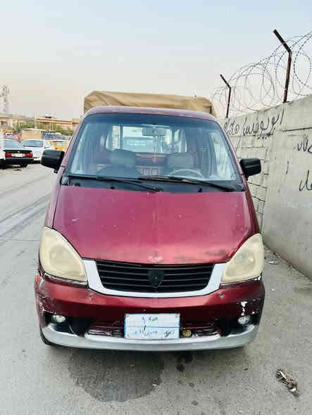 السلام عليكم هيفا 2007 محرك جديد بالصندوق كير اكسل تخم تاير بدون عيب سيارة جاهزة ومابيها نقص شاصي نظيف ومسجل مرور ومنفيس سعرها  20مكاني كركوك حي الخظراء الشراي يتصل ***********
