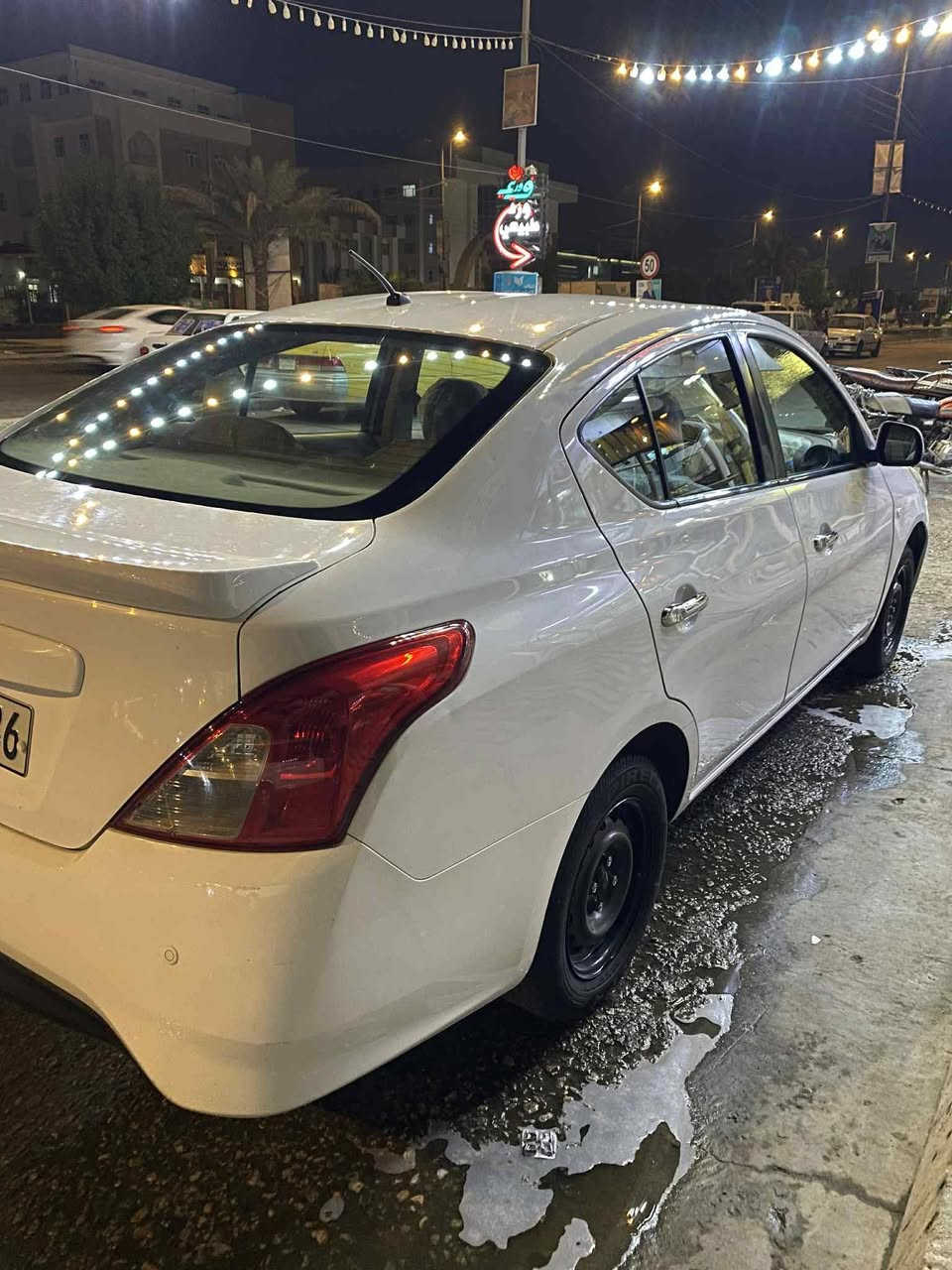 مديل ٢٠٢٠ مكفوله بيه بارد كارت وبارد والباقي مكفول مكينه كير حداديه باتري كله جديد ماشيه ١٧٠ الف مكاني نجف
***********
س ع ر ١٠٥
