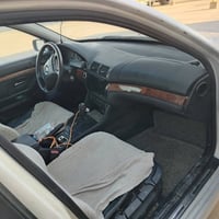 بي ام E39 • ٥٢٨ • موديل ٩٧