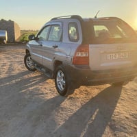 سبورتاج ٢٠٠٨ • محرك ٢٠٠٠ • تحويل مباشر