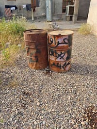 برميل • عدد اثنين • للبيع