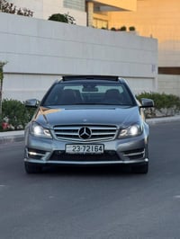C250 كوبيه • AMG • ماشيه ٢٠٠ الف
