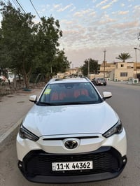 كورلا فرونتلاندر s 2025 هايبرد ماشية 3 الاف اخت الزيرو بدهن الشركة بعد...