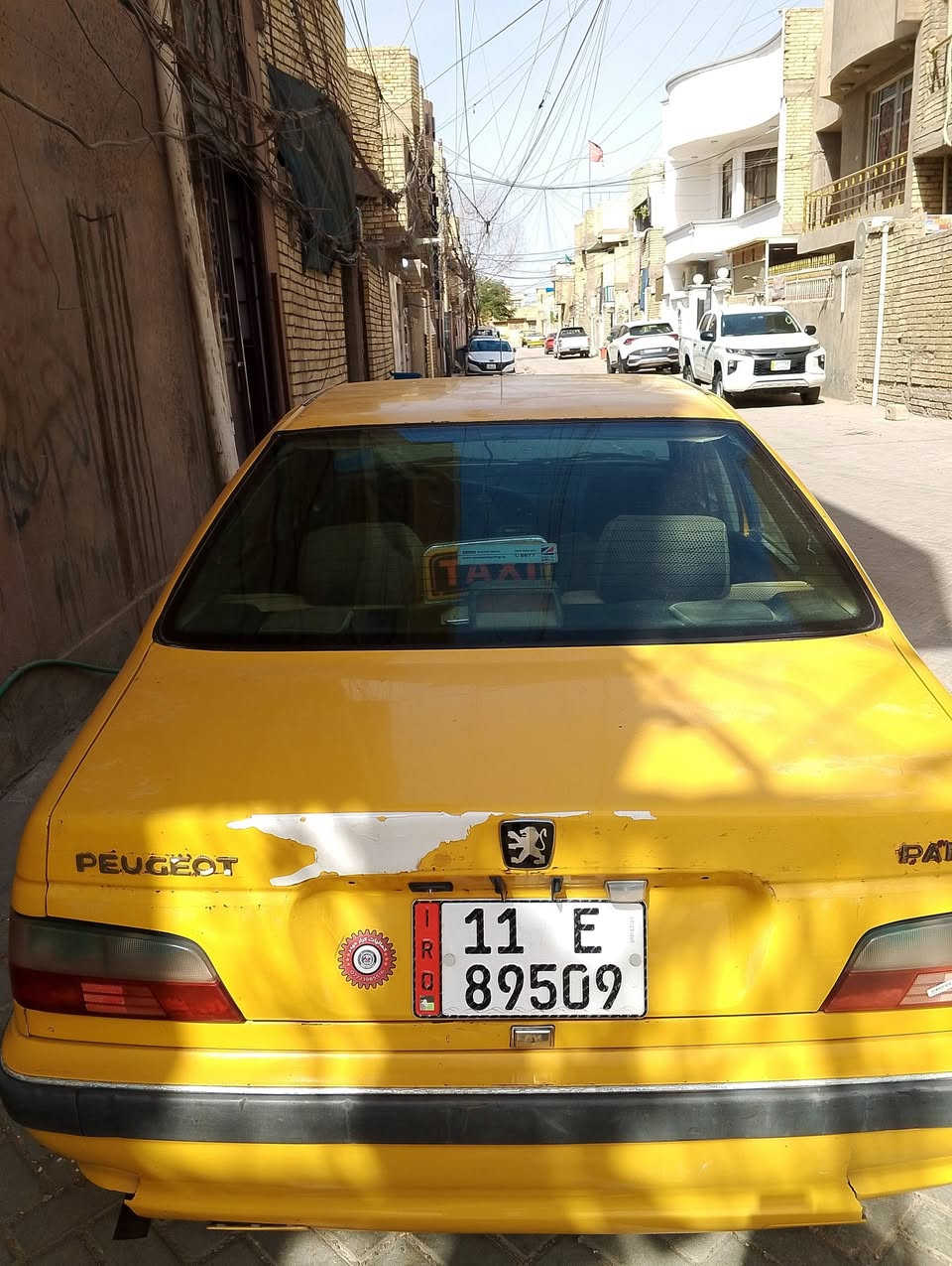 بيجو بارص موديل 2013سعر 35وبيه مجال ***********
