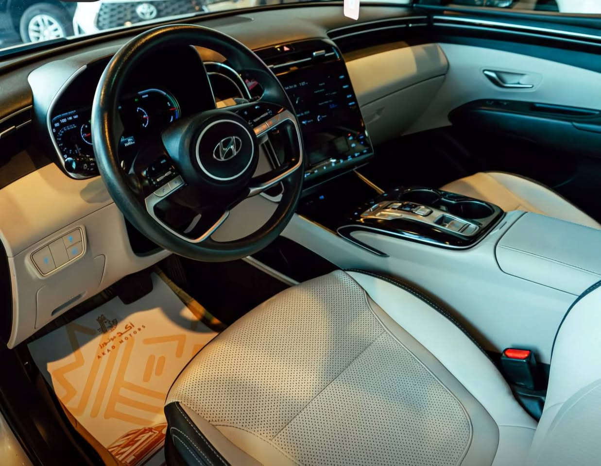 توكسان هايبرد 2022
18.500 $
للاستفسار ***********
