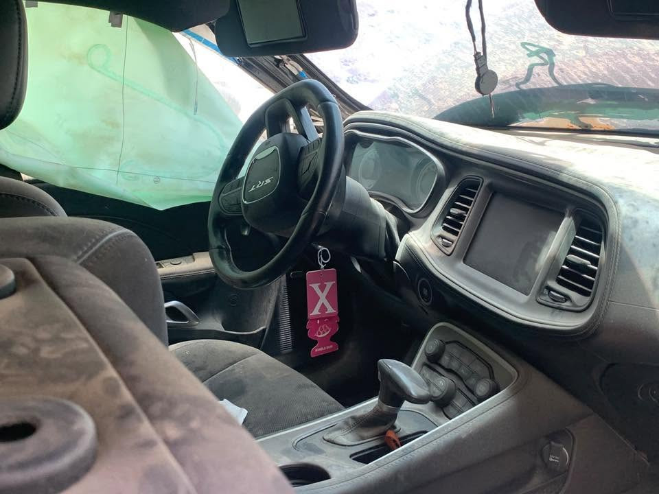 جالنجر
موديل 22 

ضررها واضح بالصور 

السعر 130 ورقة
مكانها نجف

للاستفسار الاتصال على الرقم 

‭***********‬

مكلف بالنشر
