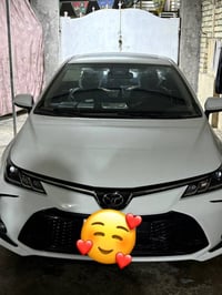 كورلا لبيع  موديل 2025 زيرو ماشيه 400kmفول مواصفات عارضها 173 وبيها مج...
