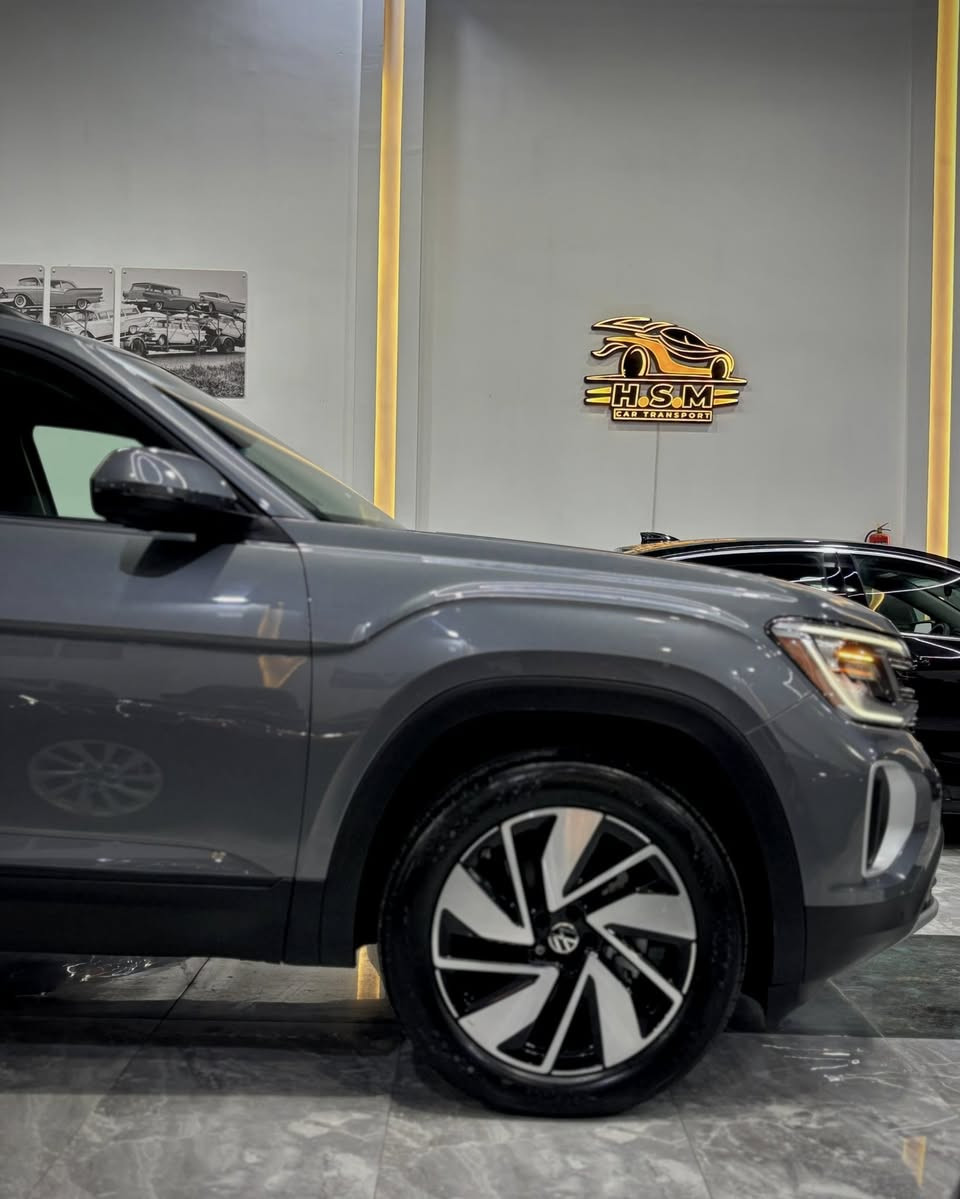 فولگس  واگن اطلس  موصفات Se
7 راكب  موديل  2025
ماشي  22000mi سياره  4x4 دبل  اكسل 
سياره  بس قطع واحد  صبغ  بدون  دواخل 
عنوان اربيل  
***********
سعر 275$
