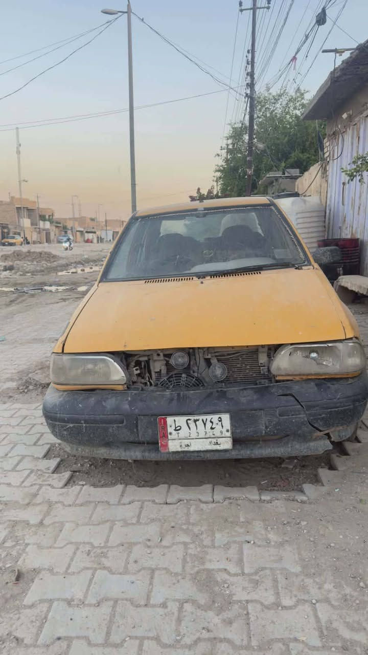 للبيع
سايبا موديل ١٤ رقم بغداد الماني سنوية عظم عاج
السنوية ساقطة 
السياره شرعية تحويل ثاني يوم
الهيئة ولغرامات على المشتري
بيع امكافف
السياره مكينة خير من الله الكير بس كلج موزين عوزهة عينة وصينية
السياره صار شهر من انتركت
مال منتسب وشترة عالية وتركهة
السعر ١٣ ورقة
الشراي يتصل وبالخدمة
إني مكلف بالنشر
هذة رقم صاحب السيارة اتصلو عليه
***********
يوجد واتساب على نفس الرقم
