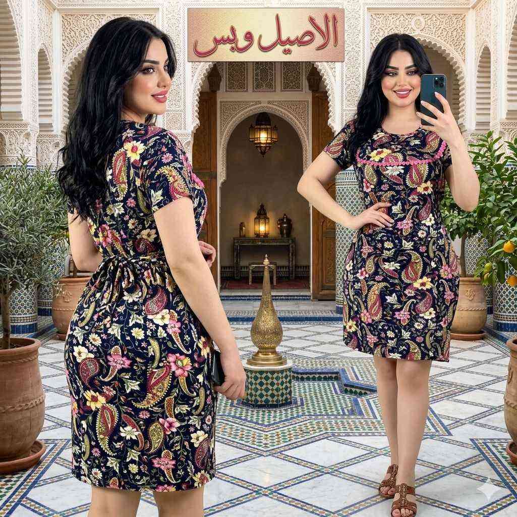 يا رزاق يا كريم يا الله 🙏
😍 شلحه  مع حزام 🎉 💯😍
فانيلا قطن فول ليكرا 💯💯💯
قياسات فري سايز يلبس لوزن 85 
الطلب عالخاص أربيل, العراق


**إذا كنت صاحب هذا الإعلان وتريد حذفه لأي سبب، رجاءا أرسل رسالة إلى الدعم الفني**