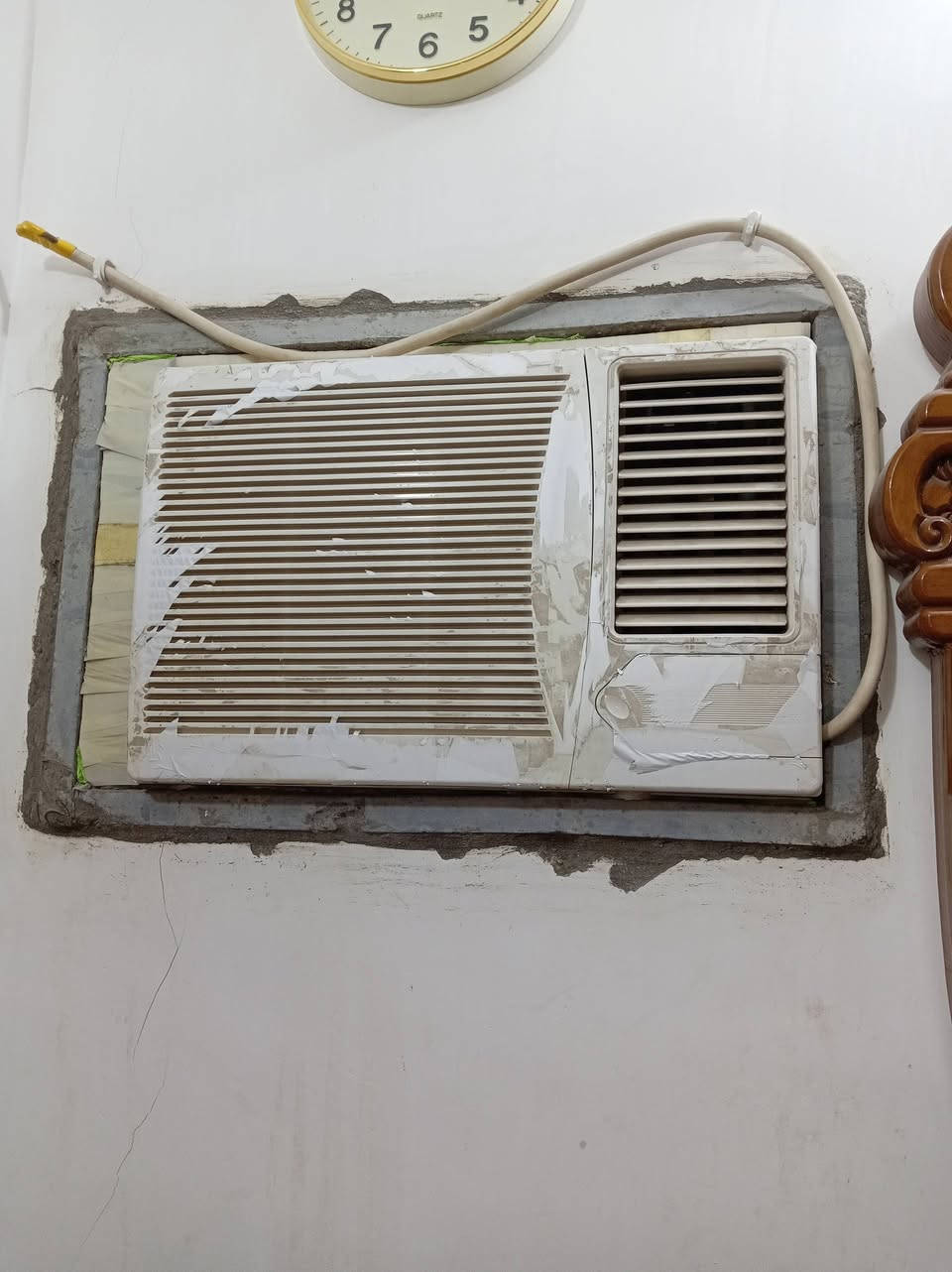 مكيف للبيع النجف مقابل القرية الغدير شغال
السعر ١٢٠
***********
