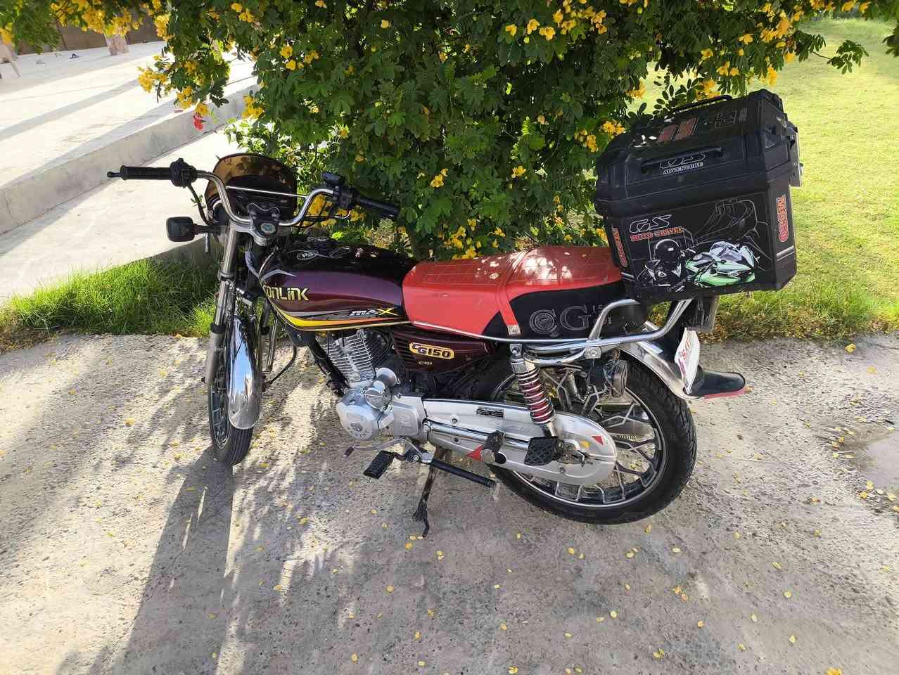 موديل 24 مكاني الكرمه سعر 700 وبي مجال بسيط


**إذا كنت صاحب هذا الإعلان وتريد حذفه لأي سبب، رجاءا أرسل رسالة إلى الدعم الفني**
