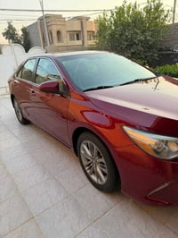 كامري ٢٠١٧ • بدون ايرباك • فتحة سقف