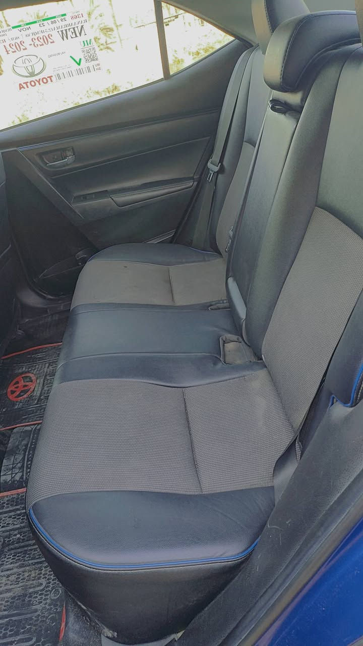 سلام عليكم للبيع كورلا موديل ٢٠١٩
وارد امريكي حادثها ٣قطع جاملغ أمامي وبابين بدون دواخل رقم بغداد فه SE رياضي سياره جاهزه كير مكينه حداديه خير من الله بدون نواقص عنواني جديدة الشط قريب ع بوابه مال راشديه السعر125 للاستفسار***********
