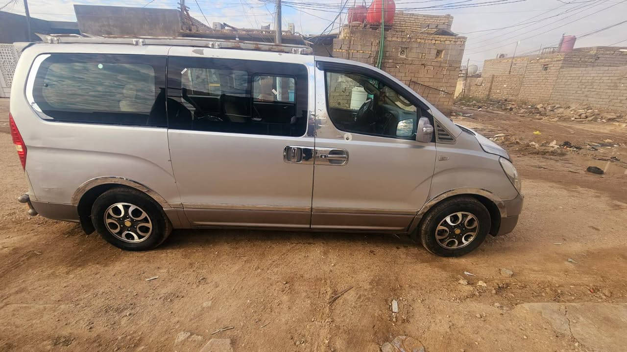 ستاركس 2009
مفتوح محوره مسكر اوتماتيك  سبلاين  باسمي السنويه إلى 27 مصفره جاهزه إلى آخر حبايه حداديه تخم تاير كله جديد بيه الجاملغ الامامي الأيمن مبدل وقبق الجنطه دوشمه ارضيه وكشنات والتنته كله جديد مكانها ناصريه مركز 
السعر 140$
اني مكلف بالنشر 
اتصل على صاحبها 
***********
