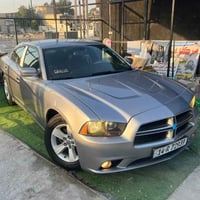 تشارجر للبيع موديل 2013 السياره فول مواصفات ماعدا التنته السياره بيها ...