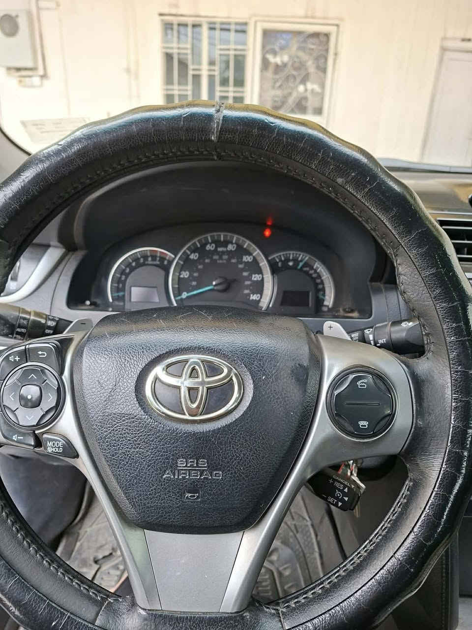 **** كامري ****
موديل (١٢)  رقم كركوك كندي محرك (٢٤) مامفتوح سيارة الف دينار مابيها مصرف جاهز من كل نواحي  بشرط بيها جم قطع صبغ بجم كبس بدون اربكات اني ابيعه حزام …
***** مكان سيارة كـــركـوك 
***** بطاقة بنزين مـوجــود 
**** صاحب شـرعي بكركوك
****السعر 120 $وبي مجال 
*****    📲     ***********
