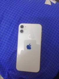 ايفون 11 العادي 🔥 نضافه 100/100 🤩🔥 ذاكره 128 🔥 شاشه ما امبدله 🤩 فقط بط...