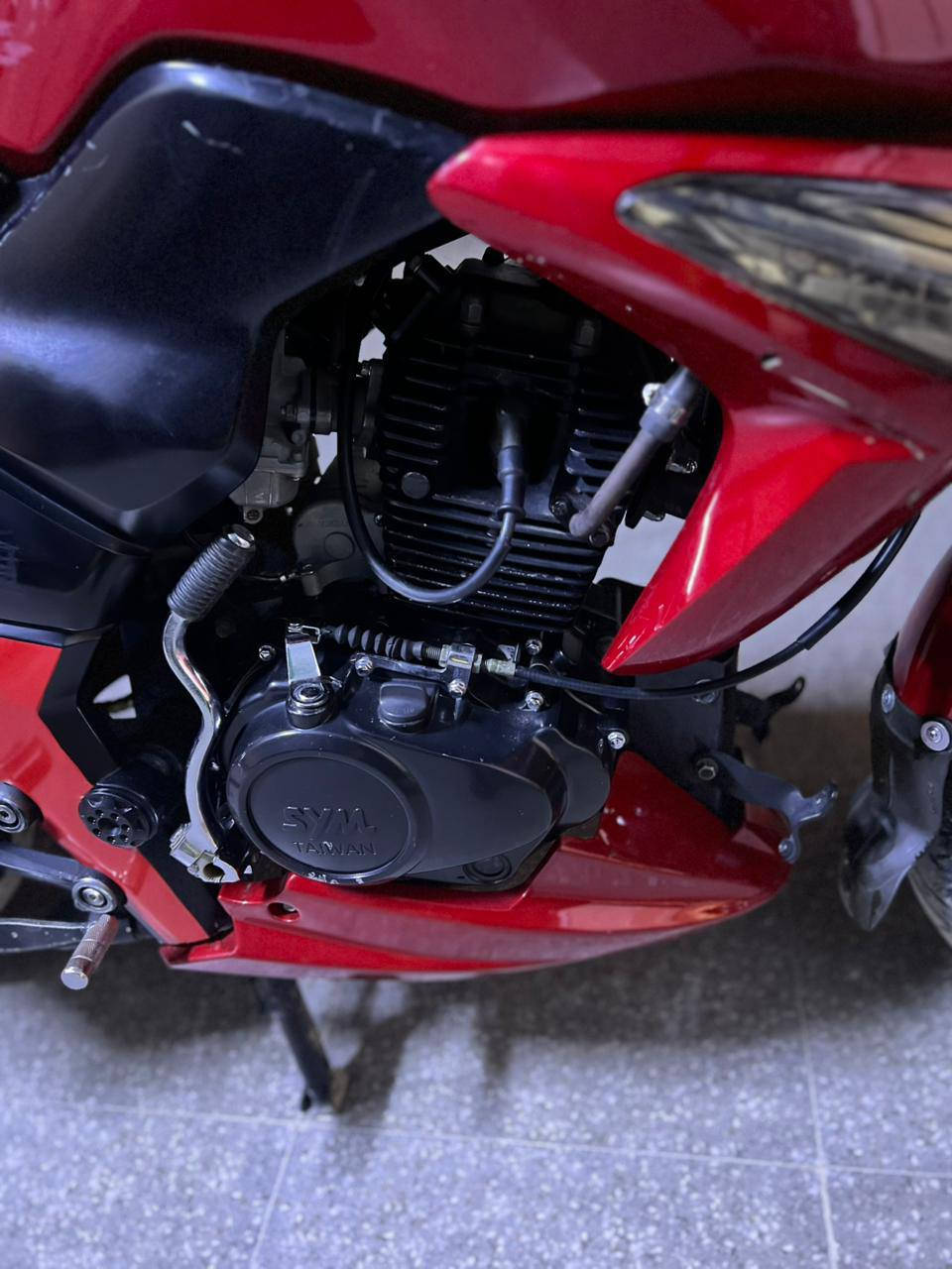 السلام عليكم ماطور سايم بطح للبيع او مراوس فول نضافه موديل 21 سعر 950 وبي مجال قليل متواجد خاص 
رقم الاستفسار:***********
