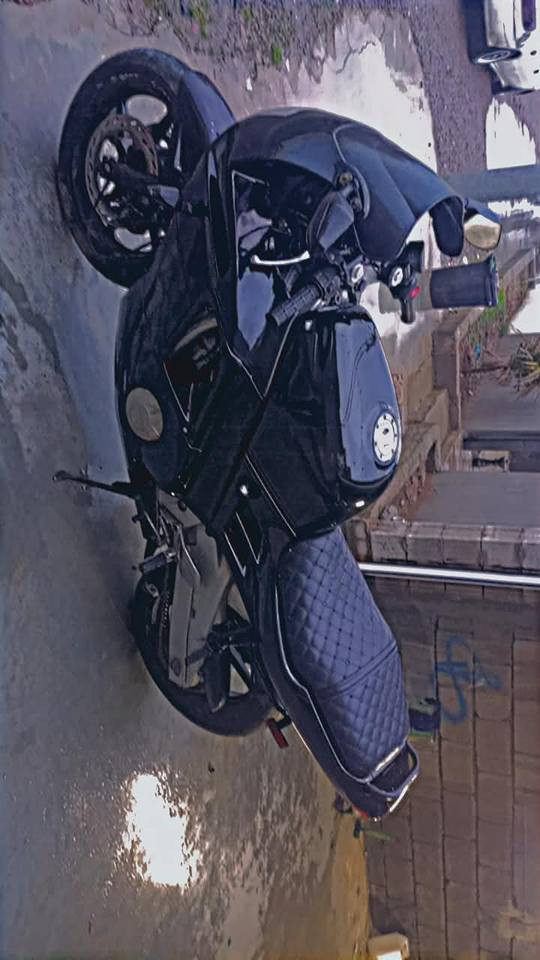 cbr600 f2
بۆفرۆشتن گیرومە کینەی بە شەرت
کارە بای لایت گیچ بە شە رت            کراوە تە وە مە کینەی
حە ماوە بە شە رت 
دوکە لو بوخار بە شە رت 
بانسی تازە یە 
رۆنو فلتە ری تازە یە 
کامل سیرڤز کراوە
سحری ۹گە لاو قفل بۆ سحر نامە نیرە            ❤  ئە دمین  
 *********** رانية, السليمانية
