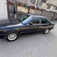 بي ام دبليو ٥٣٥ • موديل ٩٢ • مكينه وكير كفاله