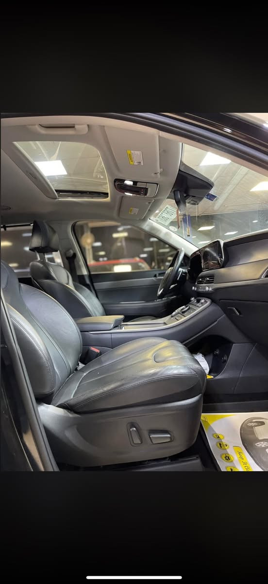 السيارة: #هيونداي باليسيد لون اسود
الضرر فقط بنيد صبغ بدون شواصي رقم اربيل٢٠٢٢
عنوانه النجف بيع فقط السعر ٢٦٠ ماشيه ٣٦الف ميل


**إذا كنت صاحب هذا الإعلان وتريد حذفه لأي سبب، رجاءا أرسل رسالة إلى الدعم الفني**