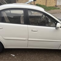 كيا ريو ٢٠١٢ للبيع  محرك ١٤ اوتوماتيك جام كهرب رقم اربيل سنوية باسمي ك...