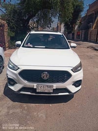 ام جي zs 2023 فول مواصفات  ماشية 100 الف  السعر 110$ للتواصل : 0770001...