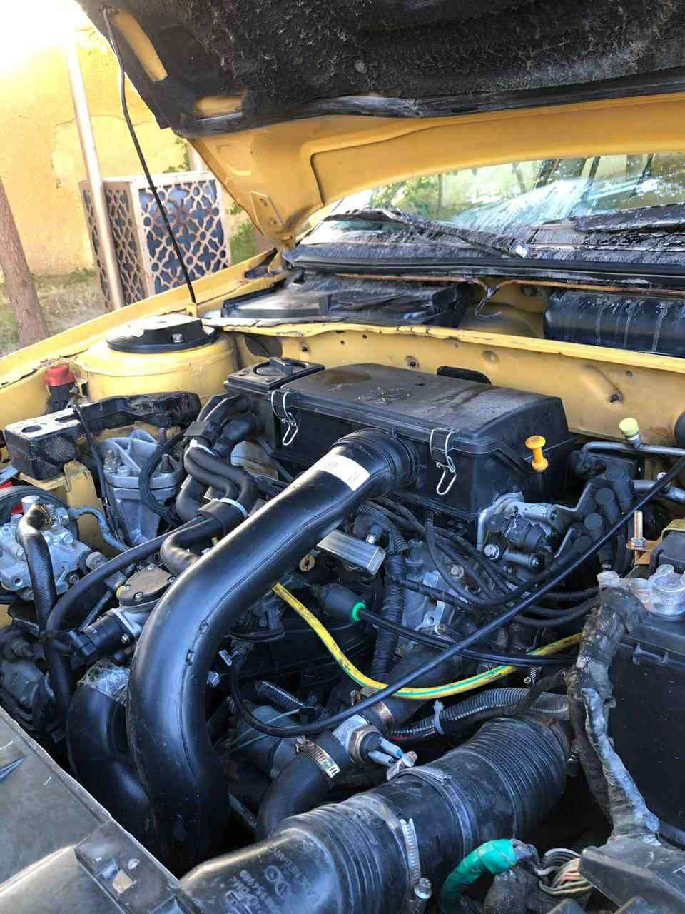 السلام عليكم بيجو ٢٠١٥رقم بغداد انكليزي بسمي هزه صاراسبوع من هازه كير مكينه صدر تبريد مكفولات مكينه جديده شرط لاتنقيص ولاتبخير  بيه بس الهلالت مصلحه سياره خير من الله مصفره هيه غرامات  مكانه بغداد السعر  ٤٣وبيه مجال موسعره بس متوازي وريد ابيع ***********
