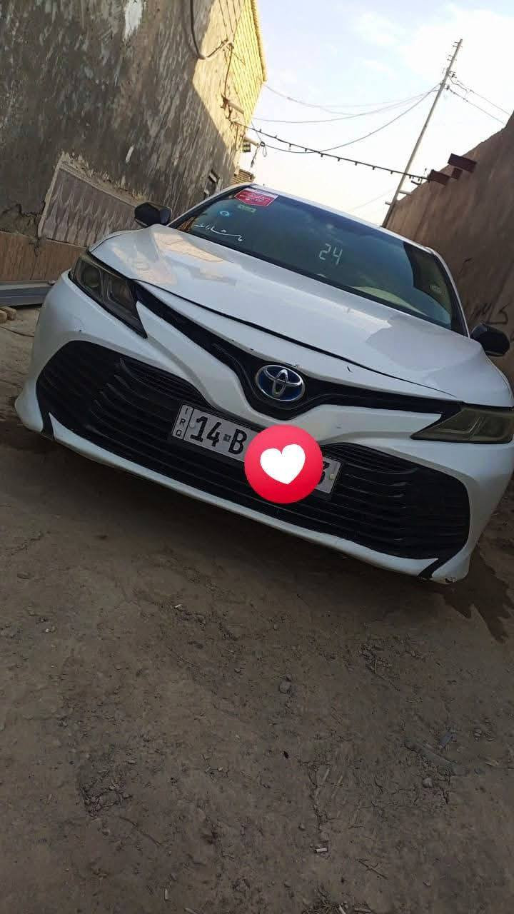 كامري هايبرد وبانزين ١٩ مسجله ٢٣ لبيع او مراوس 
تحويل ثاني يوم مكفوله من ضربه محرك كير بطاريه
تكسي دبي خليجي سنويه وهزه جديده ل٢٠٣٠
البصرة قظاء المدينة *********** السعر ١٢٧
