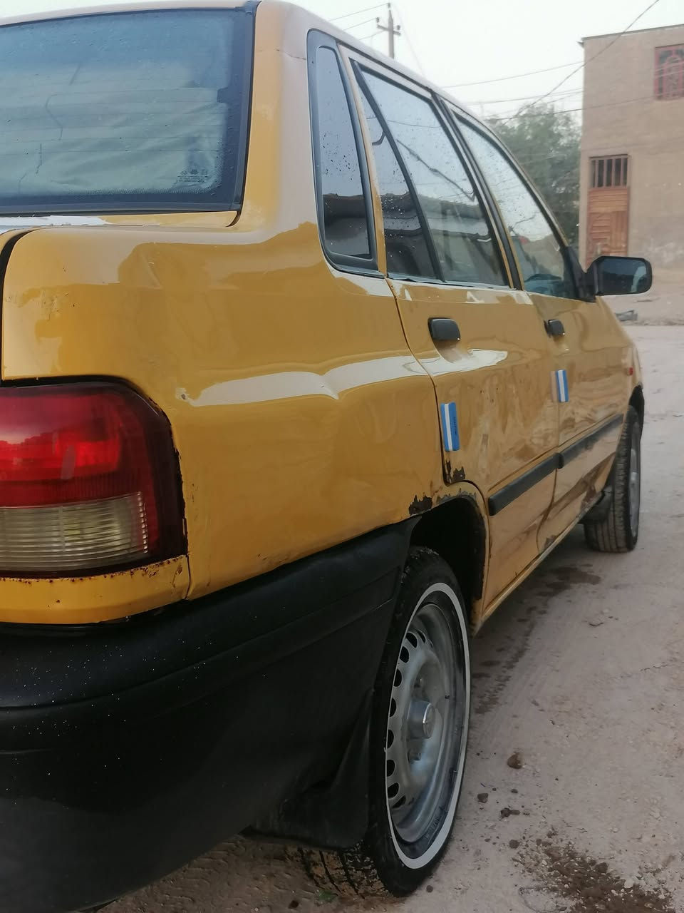 سلام عليكم ورحمة الله وبركاته سايبة موديل ١٢ مكينة وكير نضيفات وتبريد وحدادية جاهزة سيارة حلوة نضيفة تحويل شوكت ميعجبك السعر ٢٥ السيارة ابيع لك كوم حديد مداور فقط يمي سيارة مابية شي بس هاي حديدة شارع افحص وقتنع واخدة مكان حلة مركز المدينة


**إذا كنت صاحب هذا الإعلان وتريد حذفه لأي سبب، رجاءا أرسل رسالة إلى الدعم الفني**