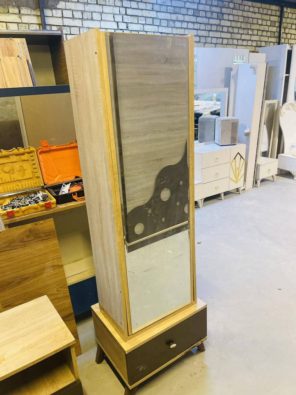 غرفه نوم تركي 🇹🇷
7قطع  نضافه 90
السعر 400
***********
 مع شد ونقل مجاني داخل بغداد
