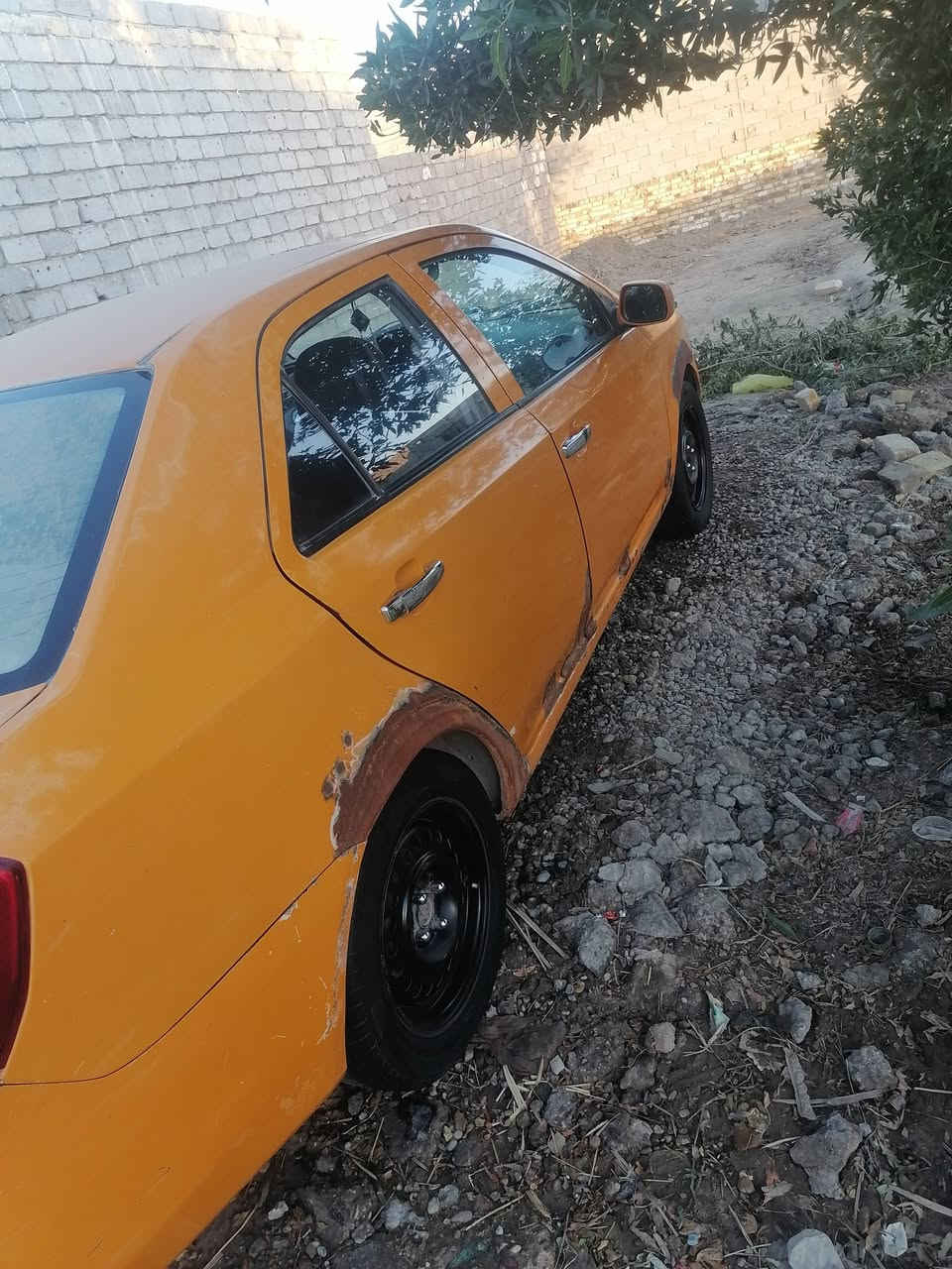 السلام عليكم 
جيلي موبل موديل 13 سياره جاهزه خير من الله 
قبل سبوع مسمكره المكان دوانيه قضاء الدغاره 
للبيع فقط بدون مراوس الاستفسار ***********
