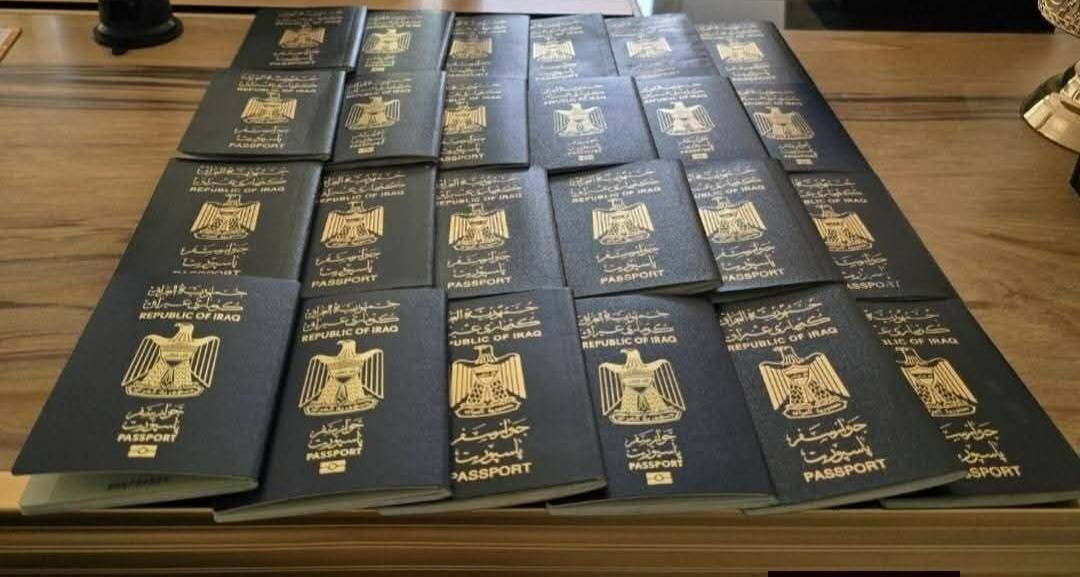 يعلن مكتب التميمي
واطياف العراق للحج والعمره 
 
بعمرتين رجب وشعبان
2026/1/13 
برنامج  بري (850) الف عراقي
سارعو بالحجز اخر المقاعد)

🇸🇦🇸🇦🇸🇦🇸🇦🇸🇦🇸🇦🇸🇦
البرنامج عشرة ايام
يشمل
 سكن في فنادق درجة اولى في المدينه المنوره مع ثلاث وجبات طعام 
سكن فنادق درجه اولى مكه المكرمه مع ثلاث وجبات طعام السكن محبس الجن فيزة+ تاشيرة+هيئة
___________
كذلك يشمل
حقيبه كتف+صابونة احرام/
احرام رجالي ونسائي+مسبحه+كتاب عمره+ باج تعريفي 
ارشاد ديني مختص بارشاد الديني ومجاز من قبل هيئه الحج والعمره 
___________
للحجز والاستفسار الاتصال بنا على الارقام التاليه *********** /*********** /*********** 
بابل /الاسكندريه ..القريه العصريه قرب مركز الشرطه
