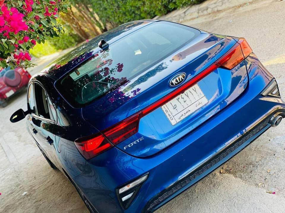 سلام عليكم

فورتي 2019 

سياره حادثه جاااملغ  والبنيد بدون دواخل  

مواصفات

فول تحكم ستيرن

حساسات

رادارات

لون حبري مميز

تبريد دجتال

حساس تايرات

شاشة اعطال + شاشة كبيره

كامره دواره

تبريد + صدر + گير AT المرغوب 

گادامه حديثه تبديل دهن + فلتر 

تخم تاير جديد وباقي التفاصيل بالصور 

السياره مابيها اي نقص 

بغداد  الشماعية 

‏‭*********** بغداد, العراق
